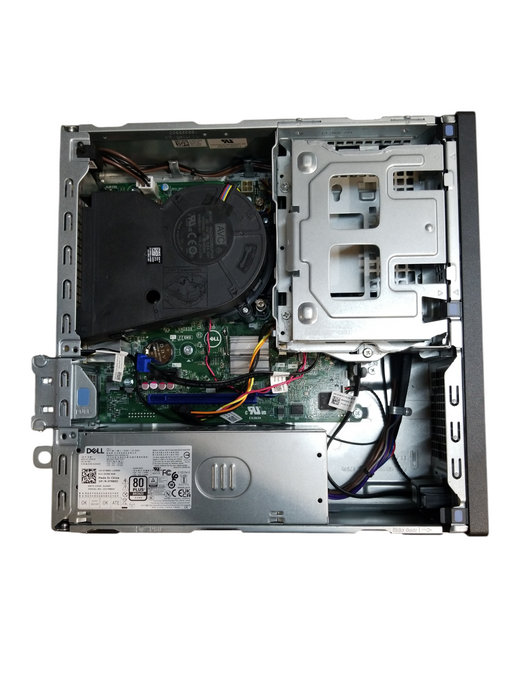 Dell OptiPlex 7020 SFF 14th Gen Core i5-14500 CPU 16GB DDR5 RAM - No HDD