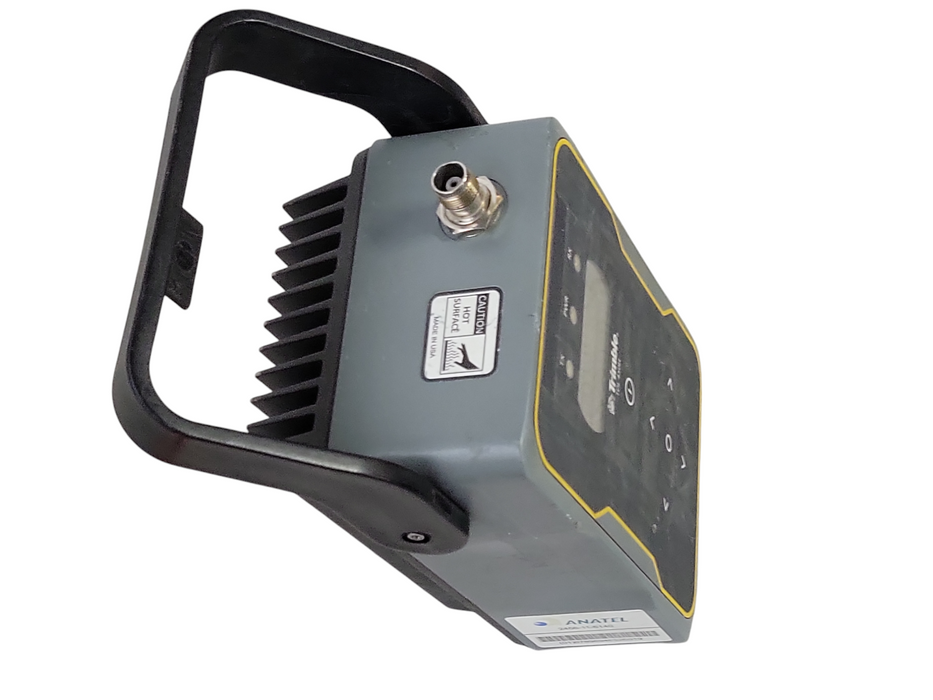 Trimble TDL 450H UHF Base Repeater Radio ADLP-2 Modem 430-473 Mhz 74450-65 _