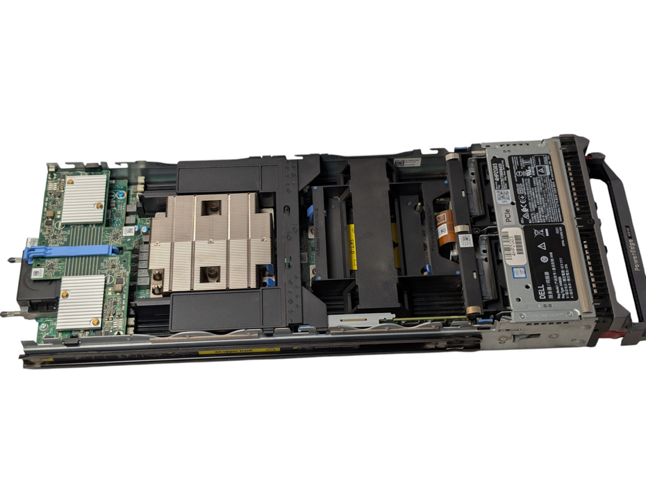 Dell PowerEdge M640 Barebone Blade Server Intel Xeon GOLD 5122  -