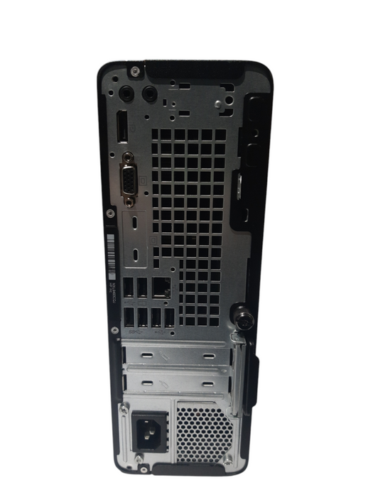 HP ProDesk SFF Desktop Intel i5-9500 CPU@ 3.00 GHz, 16GB DDR4 RAM, No HDD