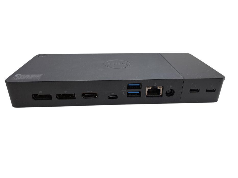 Dell WD22TB4 Thunderbolt 4 Docking Station w/ 180W PWR | TESTED )