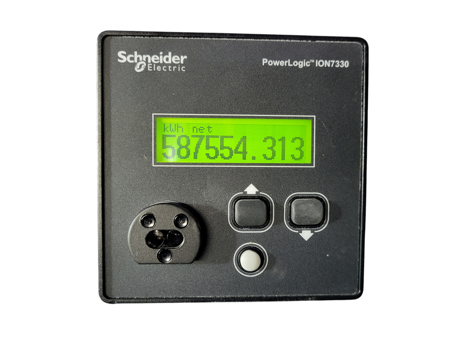 Schneider PowerLogic Energy Meter ION7330  $