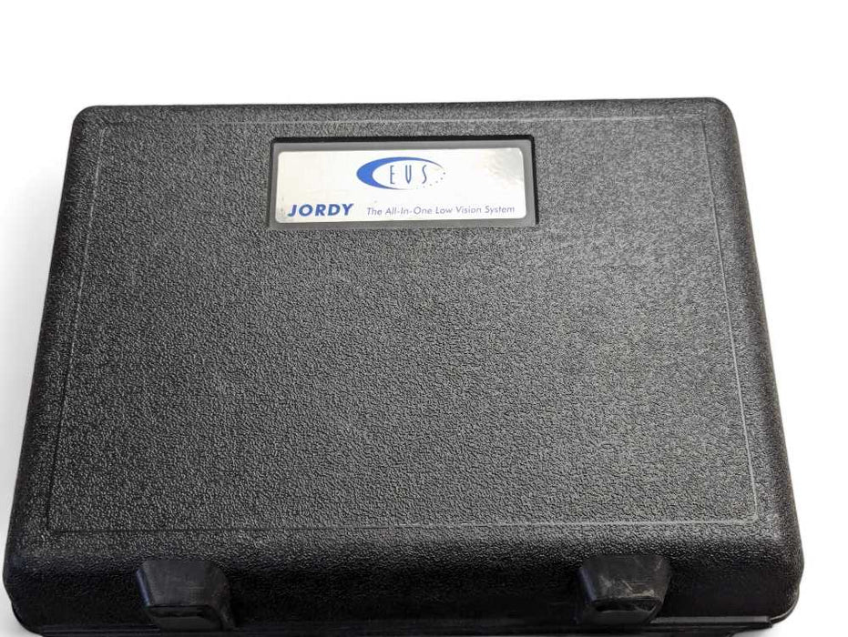 EVS JORDY The All-In-One Low Vision System Please READ  -