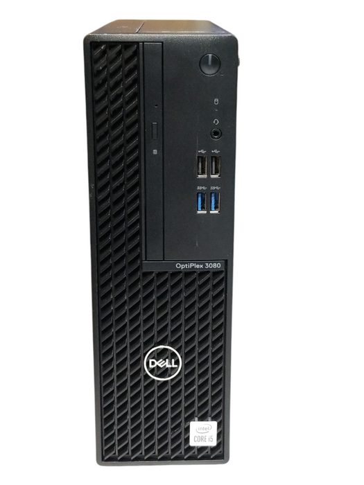 Dell Optiplex 3080 SFF Intel i5-10500 CPU 3.10GHz 16GB RAM - NO HDD Q