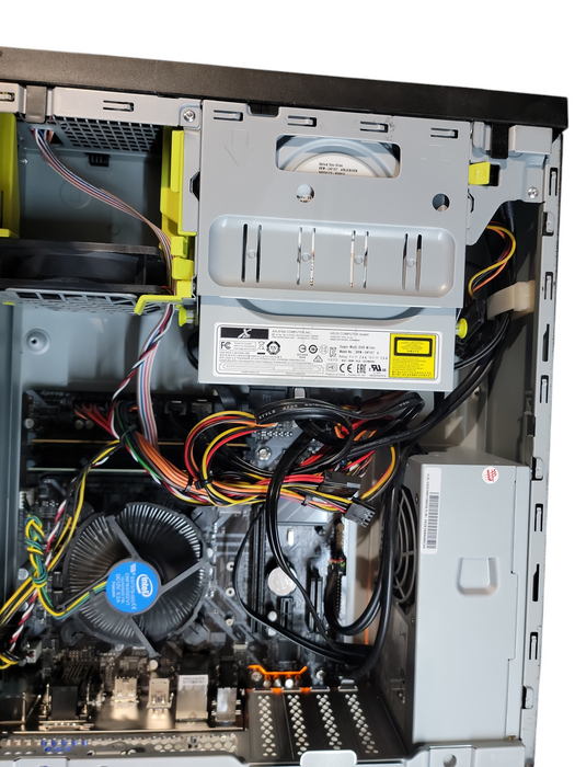 Custom PC B360M DS3H  i3 - 9100 @ 3.60GHz 16GB DDR4 Ram θ