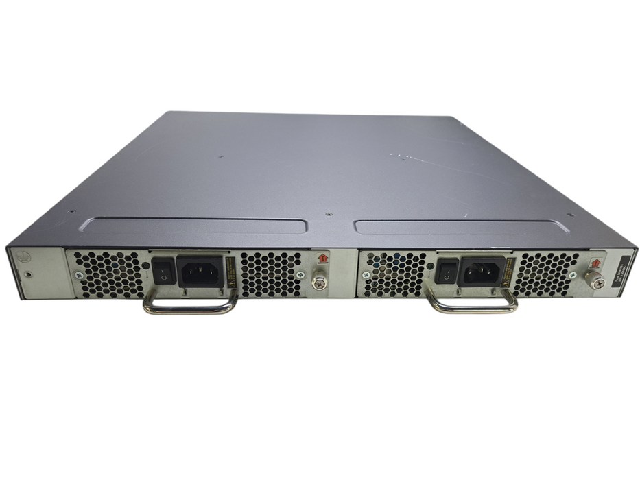 IBM SAN24B-5 24-Port SFP+ Switch (2498-F24/24G/X24) 24x Active