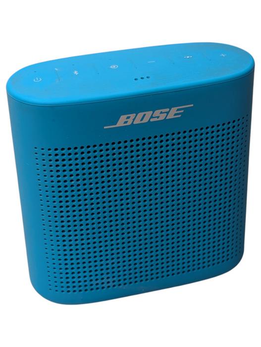 BOSE SoundLink COLOR II Blue Wireless Bluetooth Speakers  -