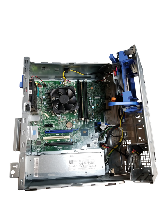 Dell OptiPlex 7070 Tower Intel i7-9700 CPU 3.0GHz 8GB RAM No HDD