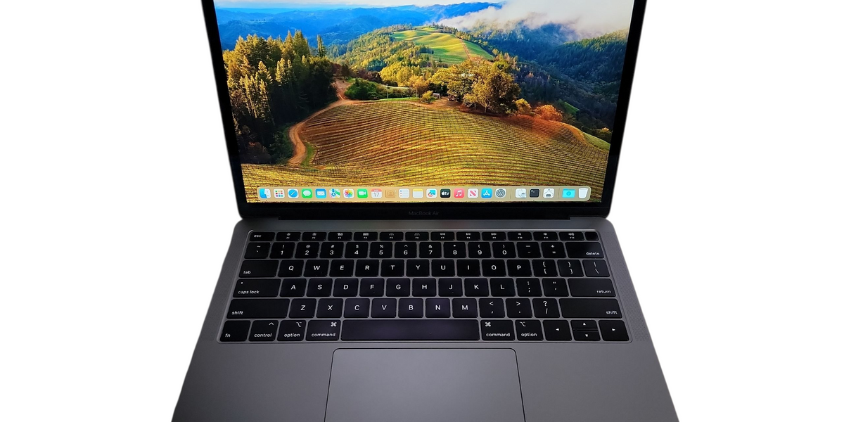 MacBook本体 MacBookAir MacBook Air Retina 13.3-inch (Mid-2019) MVFK2LL/A - Core i5 - 8GB