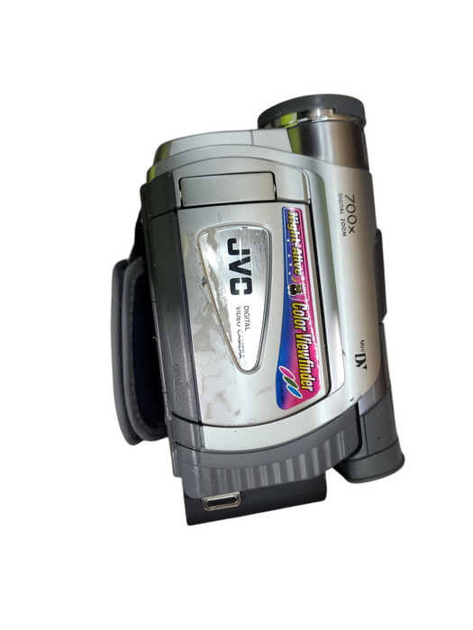 JVC - Digital Video Camera Camcorder 700x Zoom