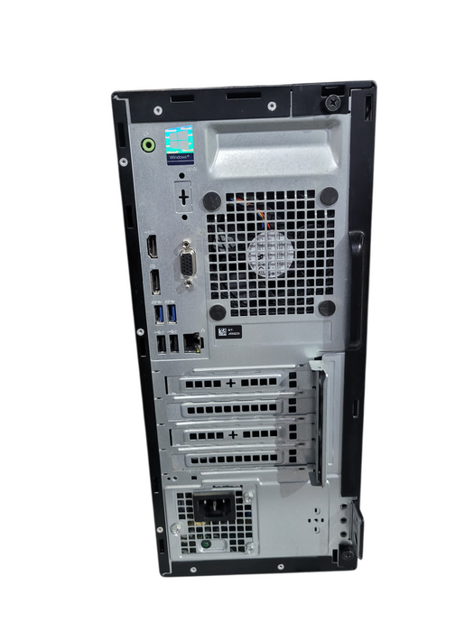 Dell OptiPlex 3070 i5-9500 @3.00GHz 16GB DDR4 256GB NVMe