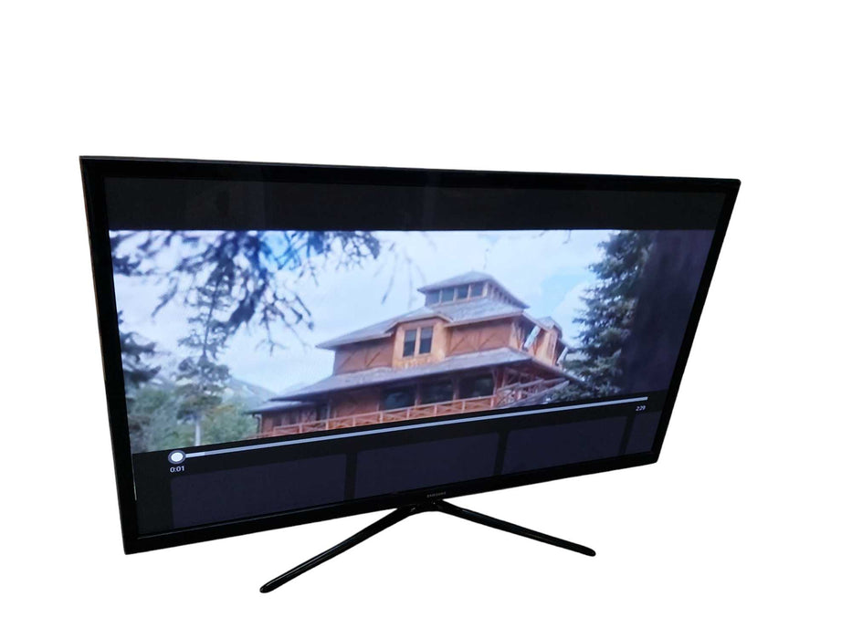 Samsung Plasma Display TV Model: PN60F5500AF with Remote  =