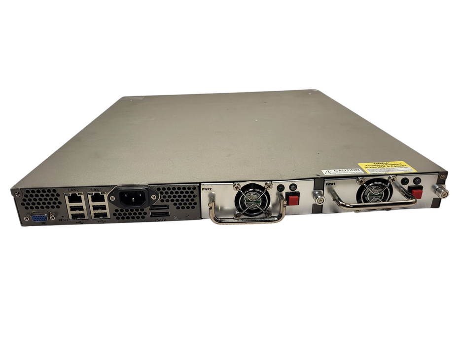 QNAP Turbo NAS Server TS-459U-SP+ 4-Bay 1x 4TB 3.5" HDD $