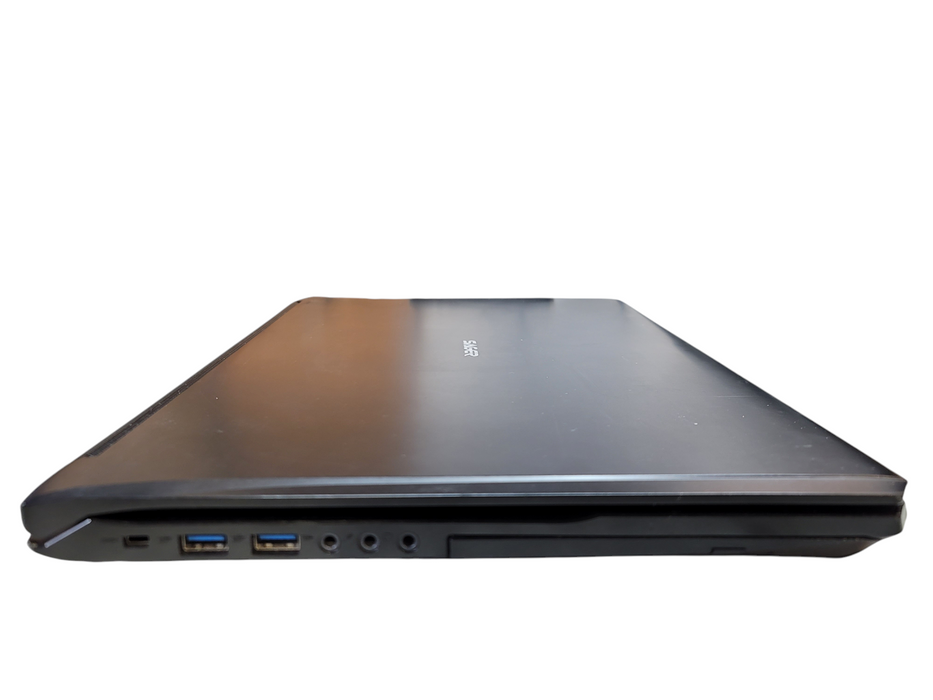 Sager Clevo N155RF i7-6700HQ 16GB GTX 960M 256GB SSD READ β BudLap