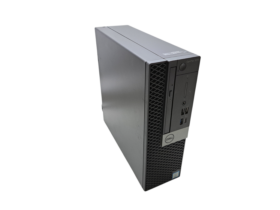 Dell OptiPlex 5070 SFF | i7-9700 @3.00GHz 8-Core, 16GB DDR4