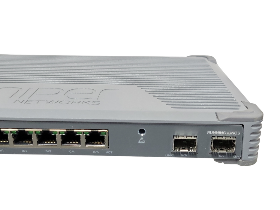 Juniper SRX-300-SYS-JB SRX300 Enterprise Services Gateway, READ _