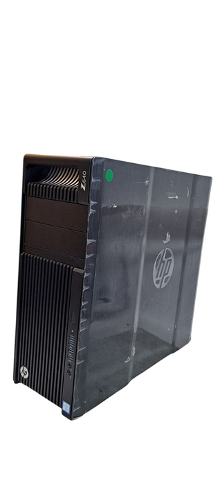 HP Z640 Workstation| Xeon E5-1630 V3|No HDD|16GB RAM|Quadro 2000