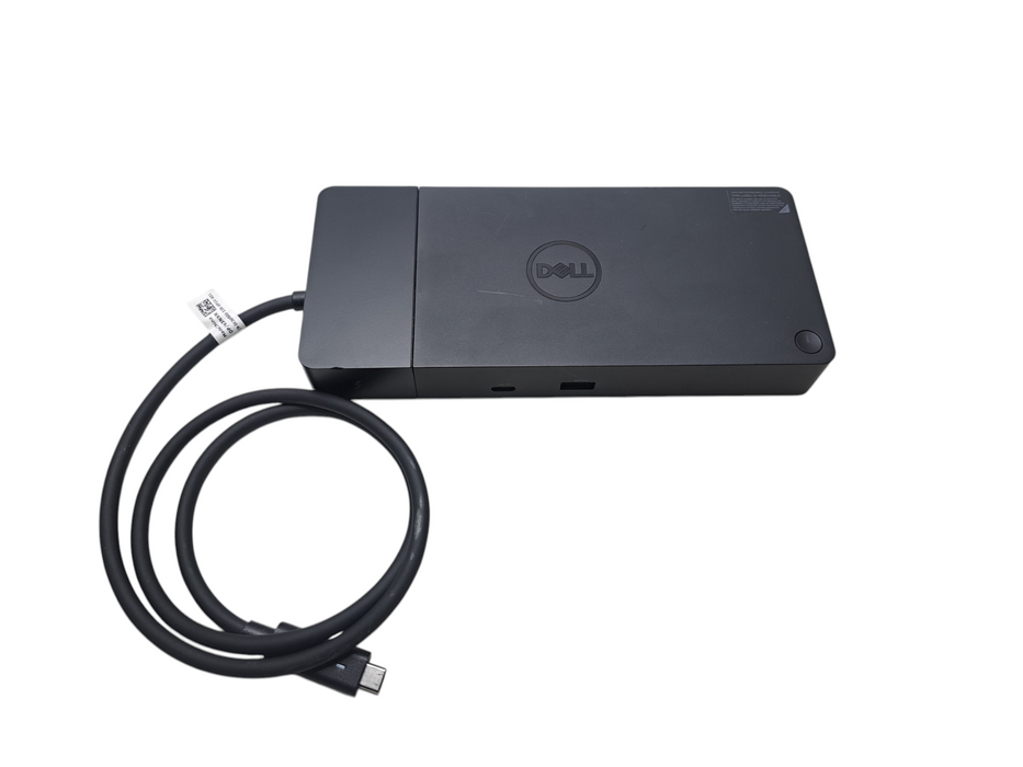 Dell WD22TB4 K20A Thunderbolt 4 USB-C Docking Station Q)