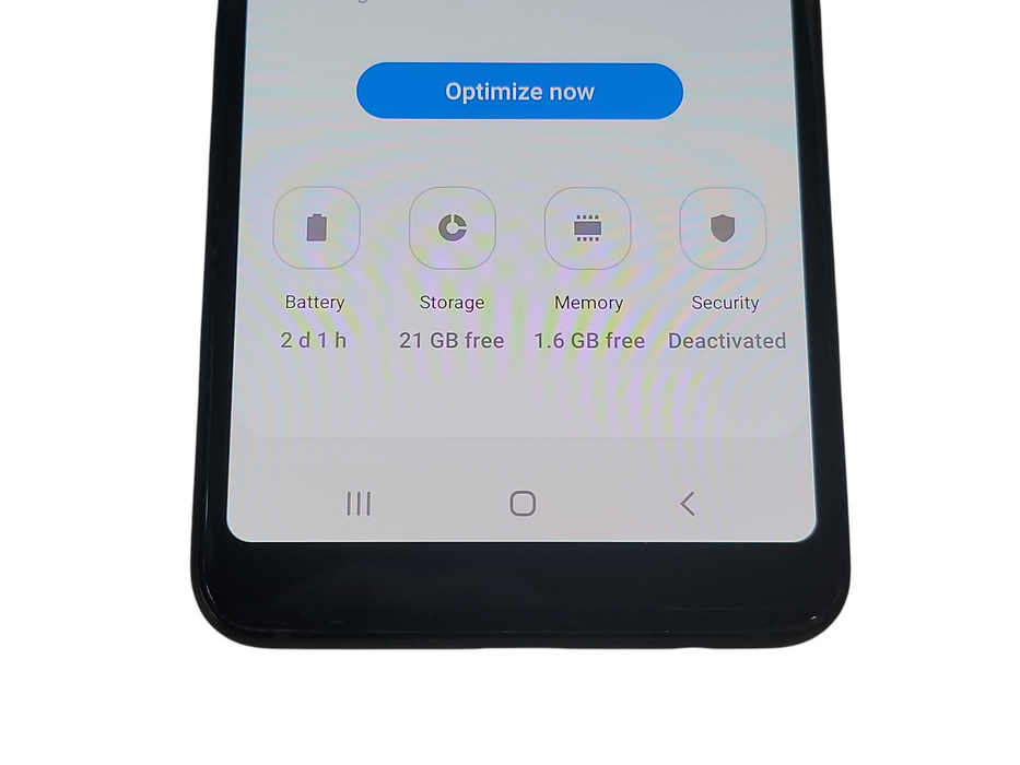 Samsung Galaxy A8 2018 - 32GB - Black [SM-A530W] (