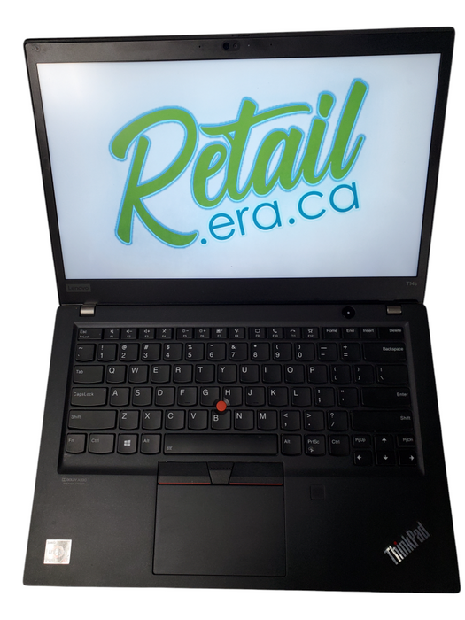 Lenovo ThinkPad T14s Gen 1 – TOUCH AMD Ryzen 7 PRO 4750U, 32GB, 256GB NVMe  Lap200