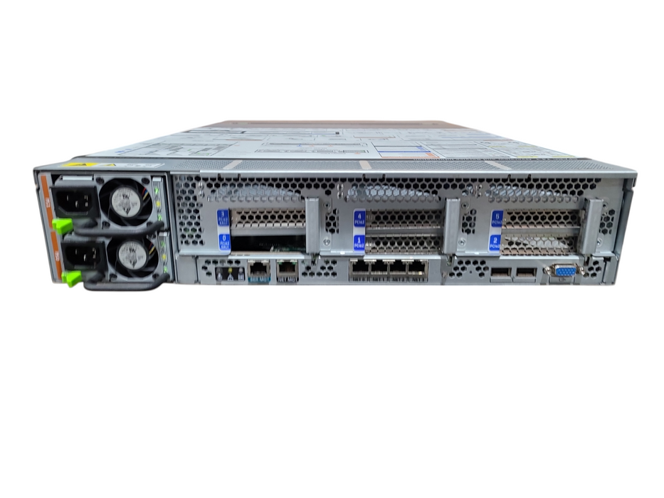 Oracle Sun Microsystems SPARC T4-1 2U 8x2.5" Server *NO CPU/RAM*