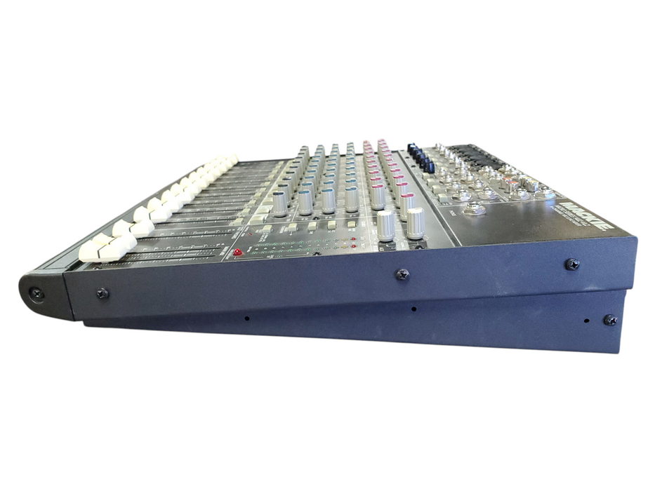 Mackie 1402-VLZ Pro 14-Channel Mic/Line Mixer Micro Series Mackie 1402-VLZ Pro 14-Channel Mic/Line Mixer Micro Series