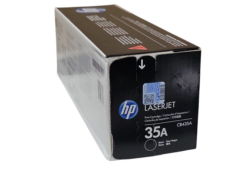 New HP LaserJet 35A/CB435A Black Print Cartridge For P1005, P1006 _