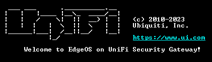 Ubiquiti Networks UniFi USG Security Gateway. Factory Reset !
