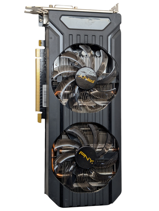 PNY NVIDIA GeForce GTX 1060 6GB Graphics Card  -