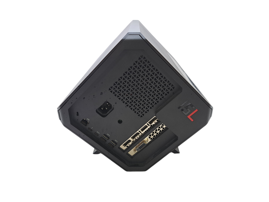 HP OMEN TPC-Q035-D Accelerator GPU Enclosure/Dock + NVIDIA GTX 1070 GPU )