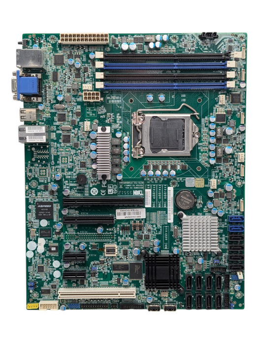 Tyan S5512 Server Motherboard S5512WGM2NR  -