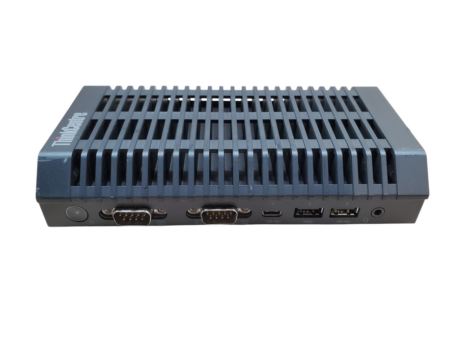 Lenovo ThinkCentre M75n AMD Athlon Silver 3050e 4GB RAM - No HDD