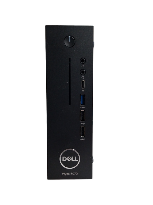 Dell Wyse 5070 Thin Client Intel Pentium Silver CPU 1.50GHz 8GB RAM  Q