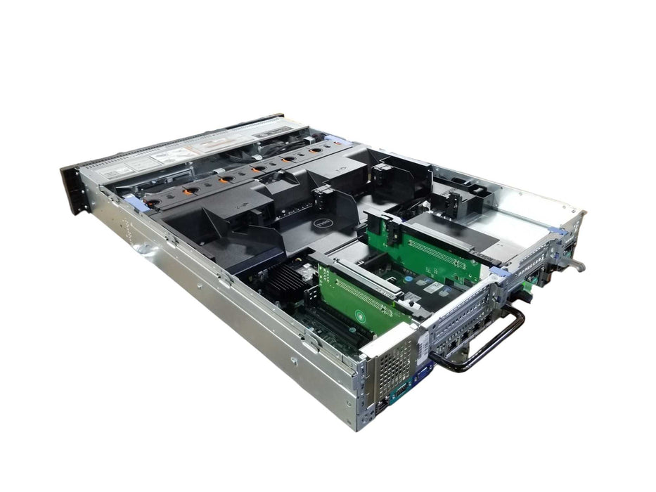 Dell PowerEdge R730 1x Xeon E5-2637 v3, 32GB DDR4, PERC H730Mini 2x495W PSU