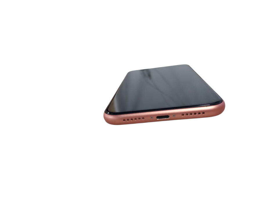 Apple iPhone XR - 256GB - Coral [A1984]