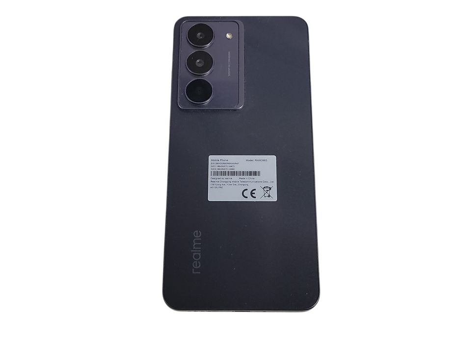 Realme C75 5G - 256GB - Black [C75] (