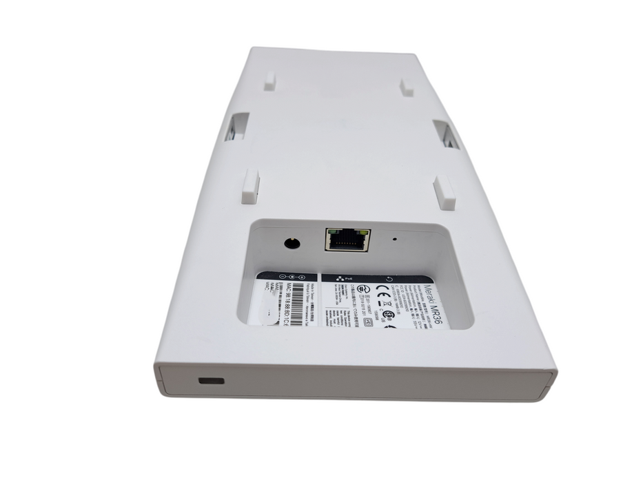 Cisco Meraki MR36-HW | Wireless Access Point UNCLAIMED