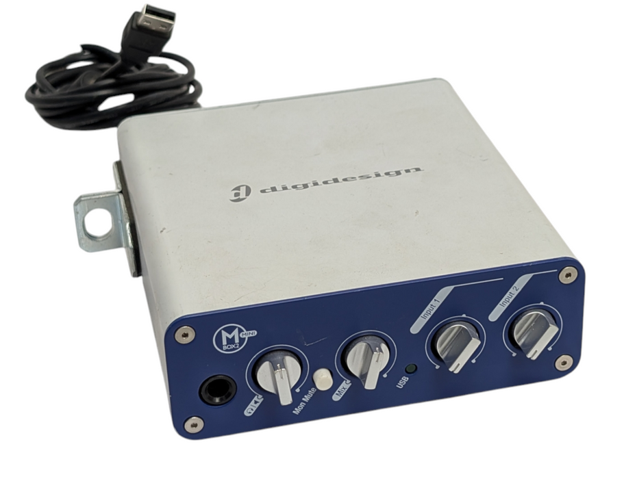 Digidesign MBox 2 mini USB Audio Interface  -