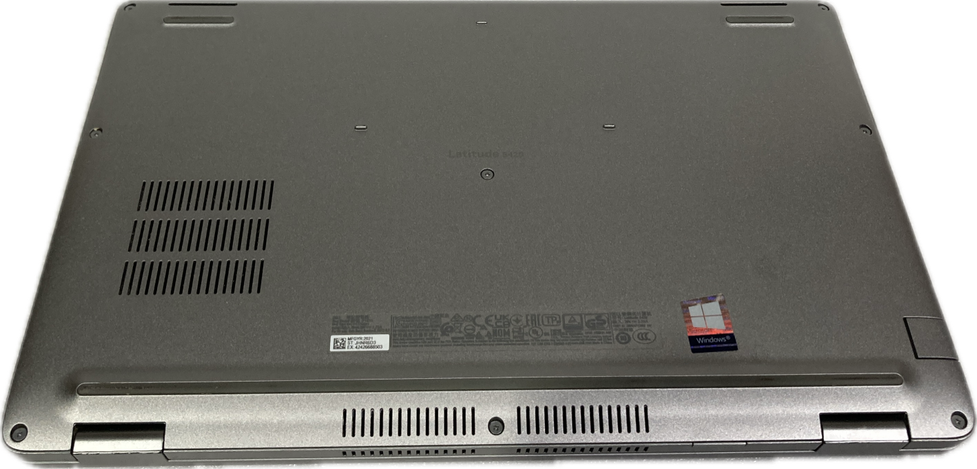 Dell Latitude 5420 Core i7-1185G7@3GHz  vPRO 16GB RAM 256GB SSD READ  Lap200