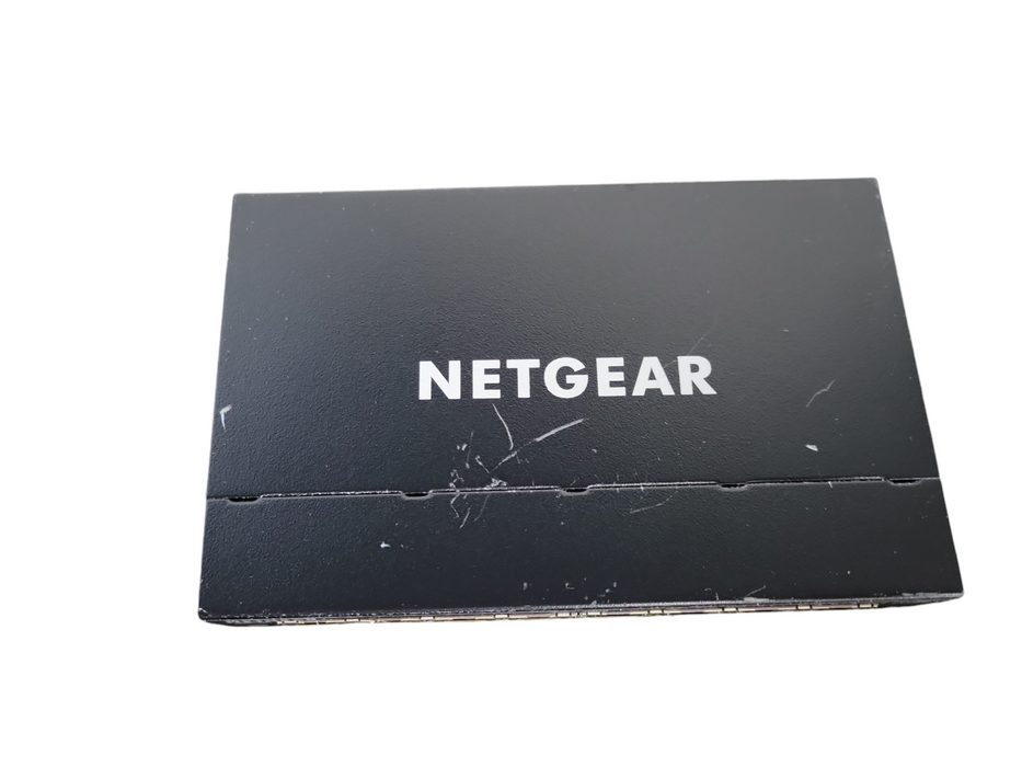 NETGEAR GS308E 8-Port Gigabit Ethernet Switch !