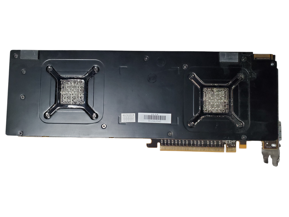 HIS AMD Radeon HD 6990 4GB GDDR5 Q