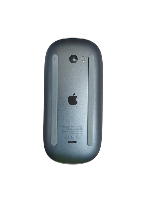 Apple Magic Mouse 2 Sans Fil Bluetooth Rechargeable MLA02LL/A Version Bleue