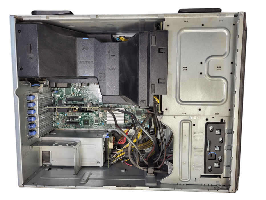 Dell PowerEdge T440 - 1x Xeon Bronze 3104, 16GB DDR4, H730P - No HDD $