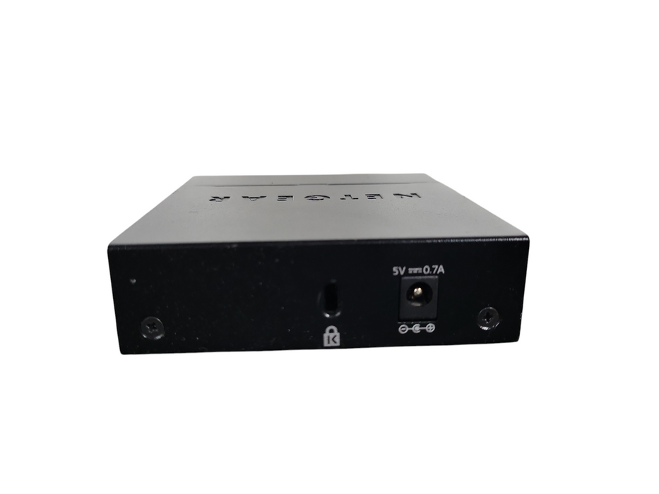 Netgear GS305 5-Port Gigabit Ethernet Unmanaged Switch !
