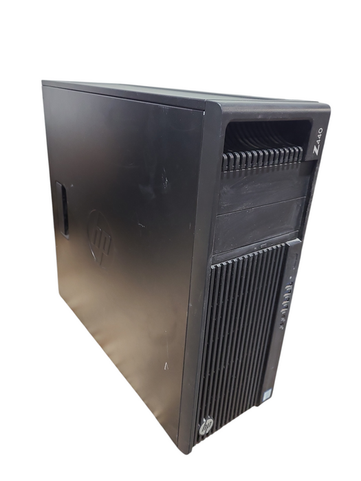HP Z440 Workstation | Xeon E5-1620 v4 | 32GB DDR4 | Quadro M4000 | NO HDD