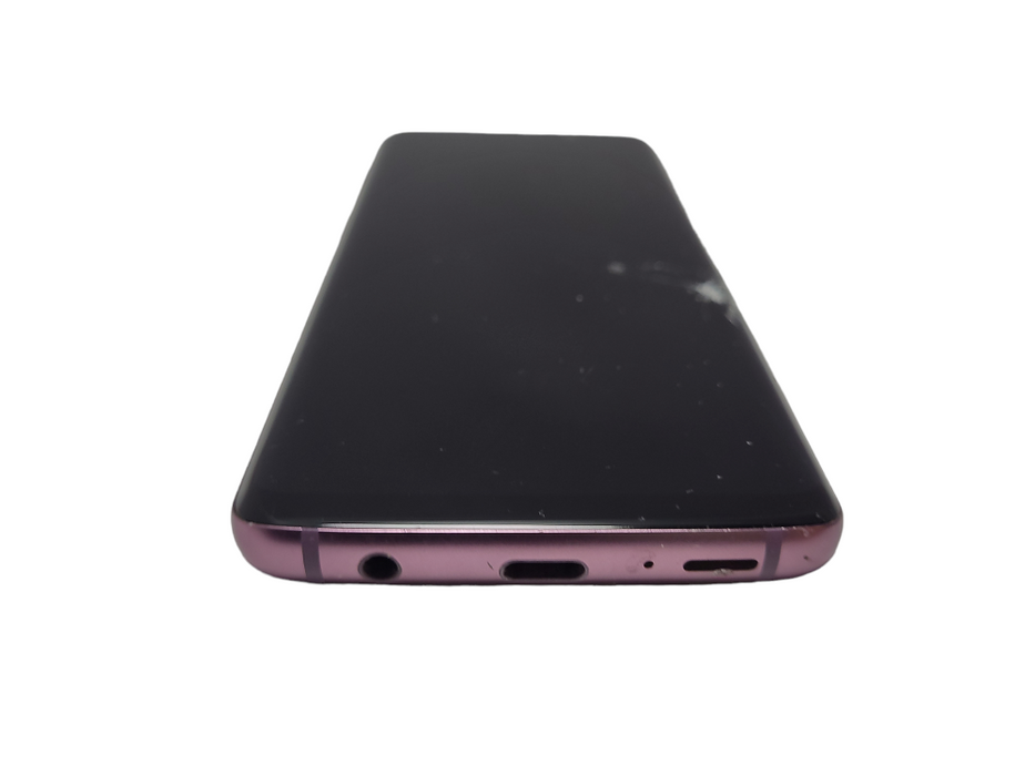 Samsung Galaxy S9 64GB (SM-G960W) READ $