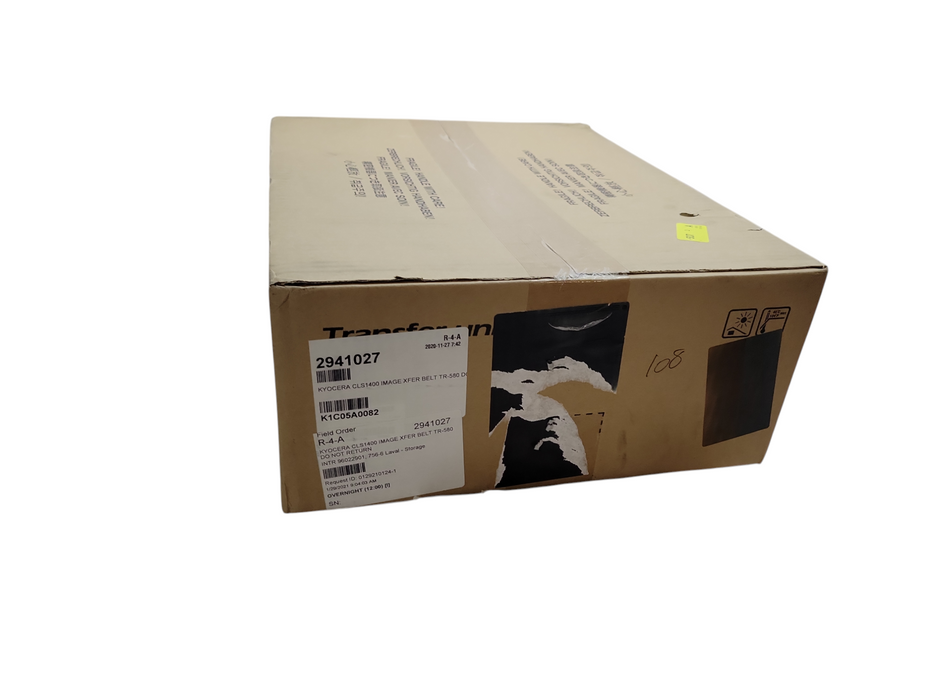 KEYOCERA CLS Image Transfer Belt TR-580 Transfer Unit %