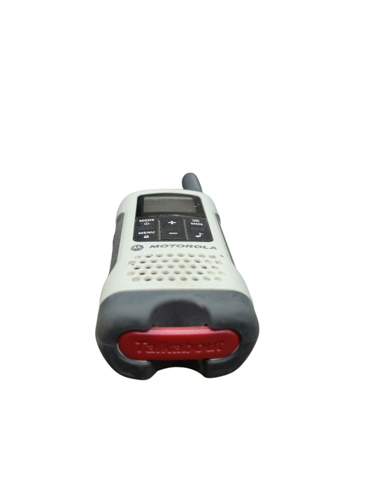 Lot 4x Motorola Talkabout T260 Two-Way Radio