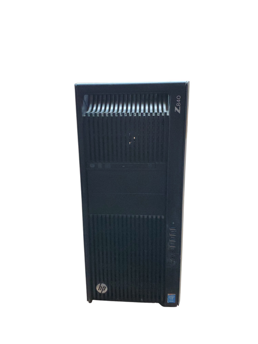 HP Z840 Workstation | Xeon E5-2623 v3 | 16GB DDR4 | No HDD