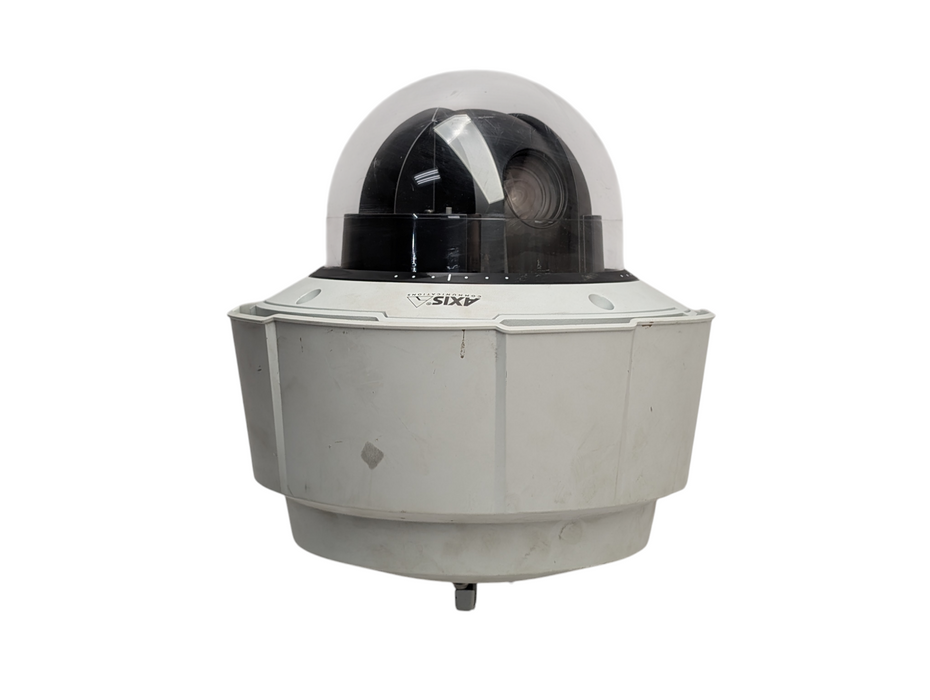 AXIS Q6032-E DOME Network Security Camera  -